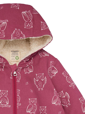 loud + proud Overall in Pink