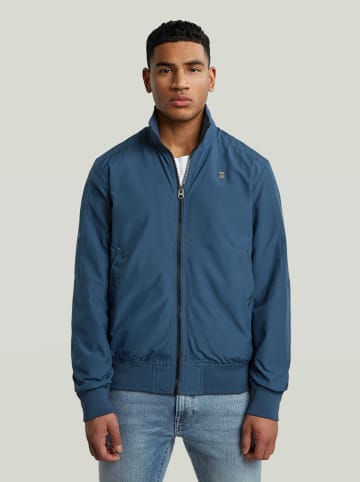 G-Star Tussenjas blauw