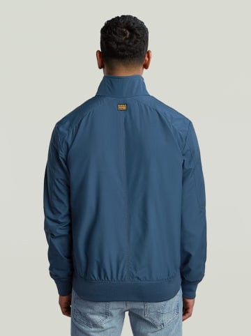 G-Star Übergangsjacke in Blau