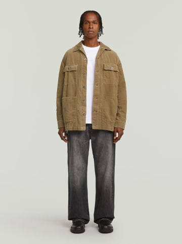 G-Star Blousejas beige