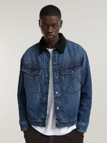 G-Star Jeansjacke in Blau