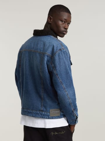 G-Star Spijkerjas blauw