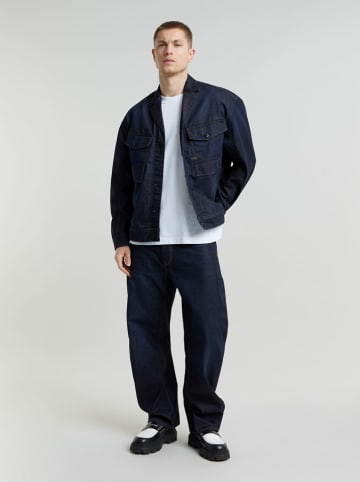 G-Star Übergangsjacke in Dunkelblau