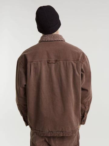 G-Star Übergangsjacke in Braun