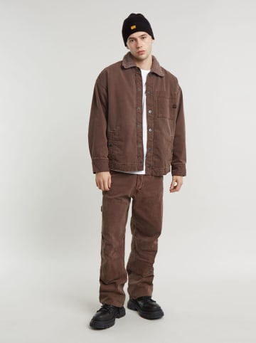 G-Star Übergangsjacke in Braun
