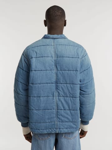 G-Star Tussenjas blauw