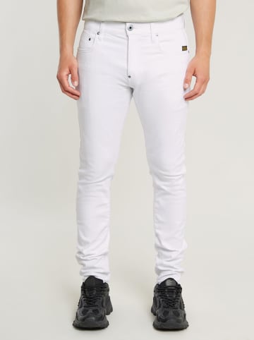 G-Star Jeans - Skinny fit - in Weiß