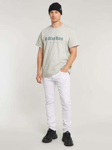 G-Star Jeans - Skinny fit - in Weiß