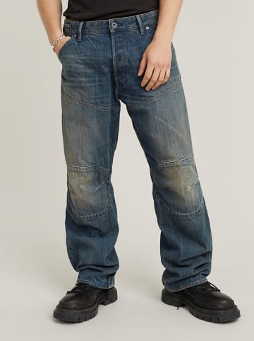 G-Star Spijkerbroek - loose fit - donkerblauw