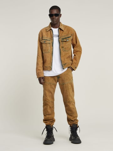 G-Star Jeans - Regular fit - in Hellbraun