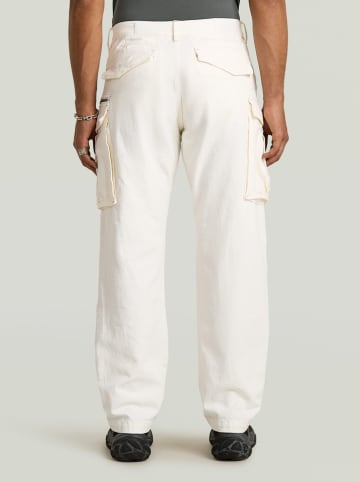 G-Star Spijkerbroek - loose fit - wit