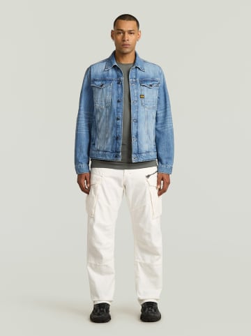G-Star Spijkerbroek - loose fit - wit