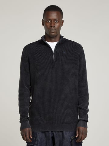 G-Star Sweter w kolorze granatowym