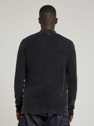 G-Star Sweter w kolorze granatowym