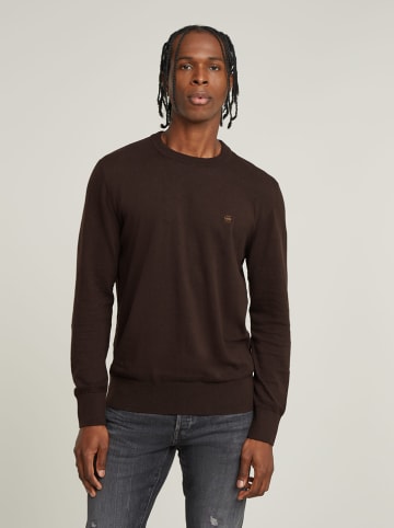 G-Star Pullover in Braun