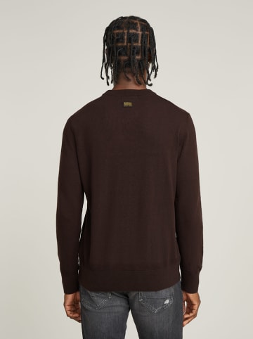 G-Star Pullover in Braun