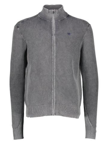 G-Star Cardigan in Grau