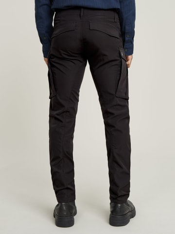 G-Star Cargohose in Schwarz