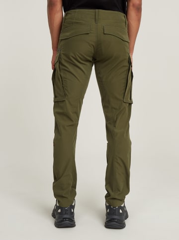 G-Star Bojówki w kolorze khaki