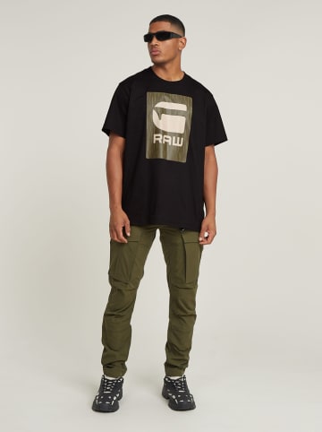 G-Star Bojówki w kolorze khaki