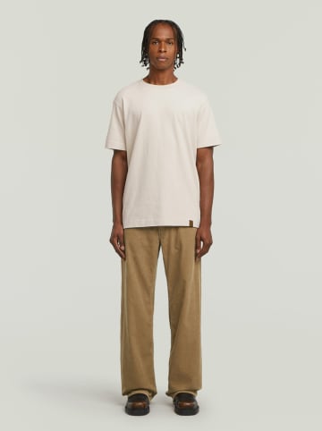 G-Star Corduroybroek beige