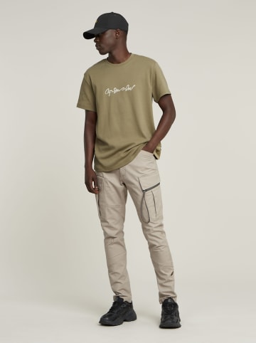 G-Star Cargohose in Beige