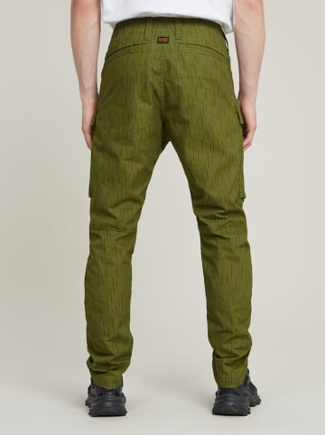 G-Star Bojówki w kolorze khaki