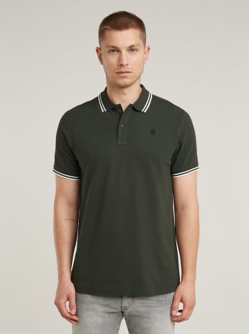 G-Star Poloshirt kaki