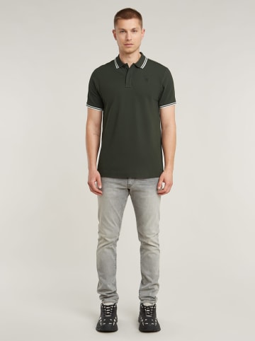 G-Star Koszulka polo w kolorze khaki