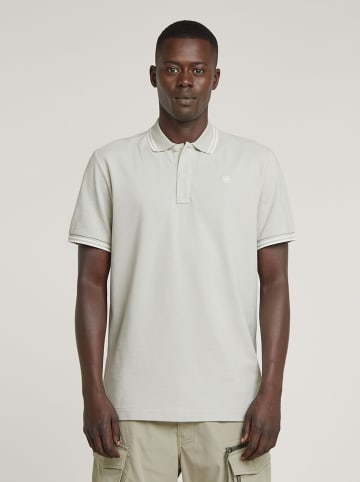 G-Star Koszulka polo w kolorze białym
