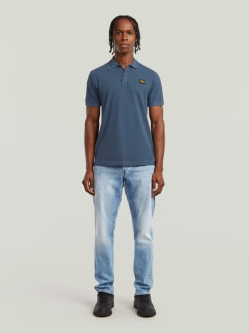 G-Star Poloshirt in Blau