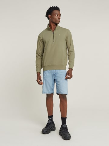 G-Star Spijkershort lichtblauw