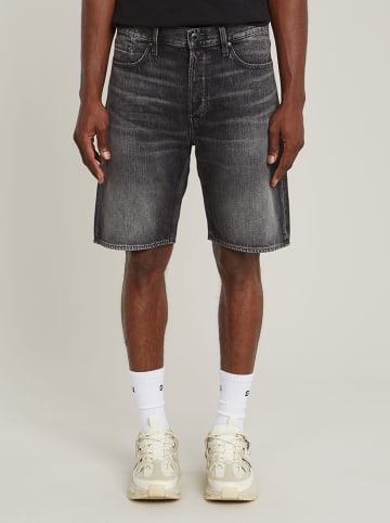 G-Star Jeans-Shorts in Anthrazit