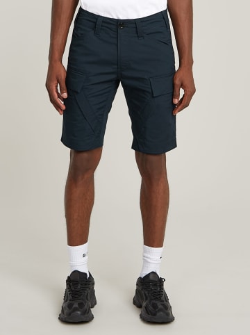 G-Star Cargoshort donkerblauw