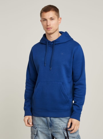 G-Star Bluza w kolorze niebieskim