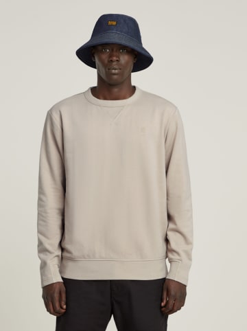 G-Star Sweatshirt in Beige
