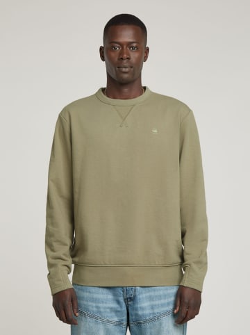 G-Star Sweatshirt in Khaki