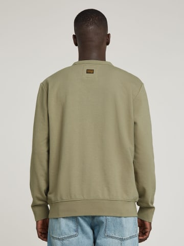 G-Star Sweatshirt in Khaki