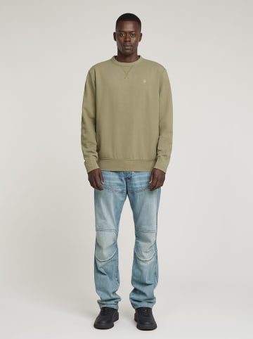 G-Star Bluza w kolorze khaki