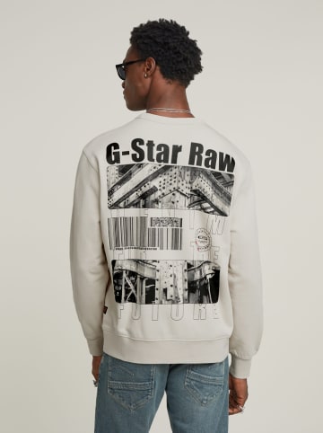 G-Star Sweatshirt crème