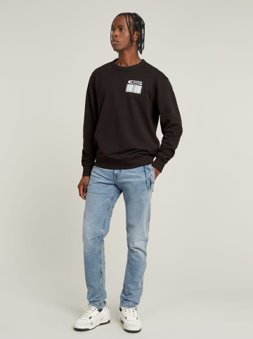 G-Star Sweatshirt in Schwarz