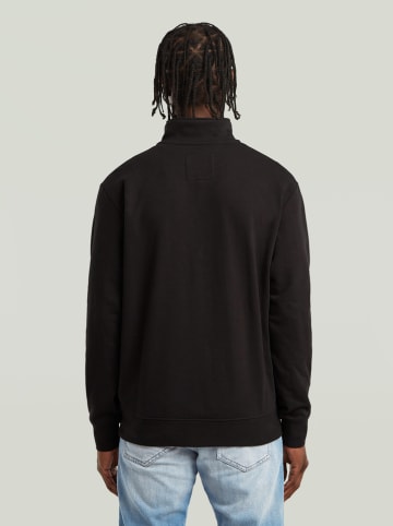 G-Star Sweatshirt zwart
