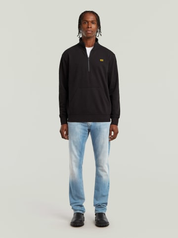 G-Star Sweatshirt zwart