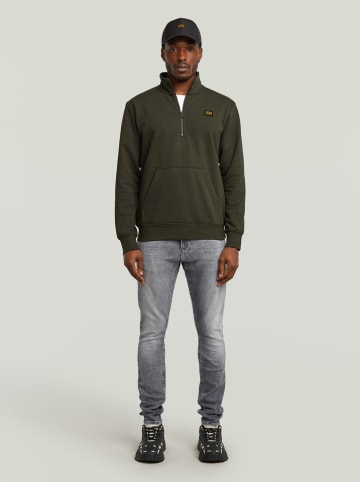 G-Star Bluza w kolorze khaki