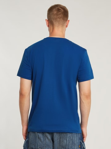 G-Star Shirt in Blau