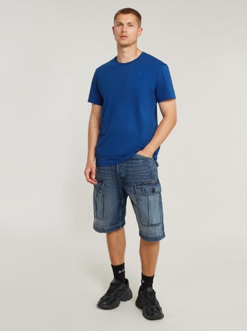 G-Star Shirt in Blau