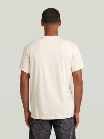 G-Star Shirt crème
