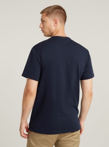 G-Star Shirt in Dunkelblau