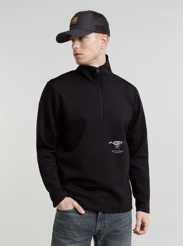 G-Star Bluza w kolorze czarnym