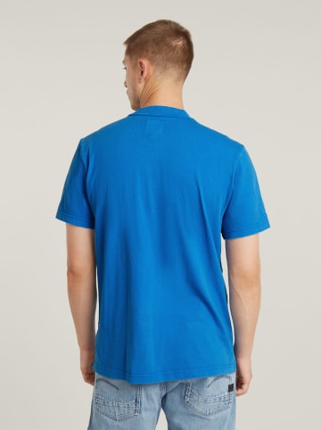 G-Star Shirt in Blau